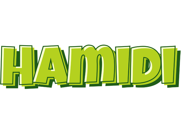 Hamidi summer logo