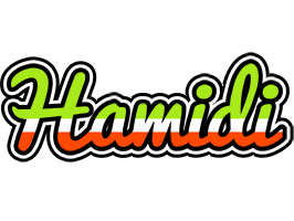 Hamidi superfun logo