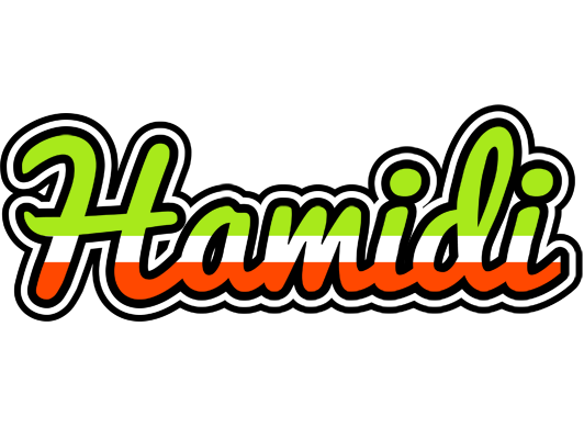Hamidi superfun logo