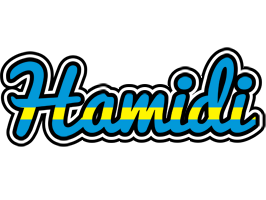 Hamidi sweden logo