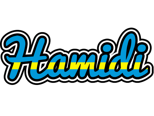 Hamidi sweden logo