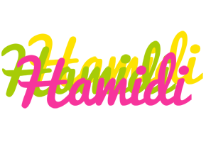 Hamidi sweets logo