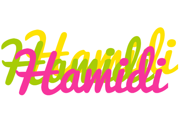 Hamidi sweets logo