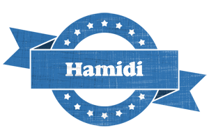 Hamidi trust logo