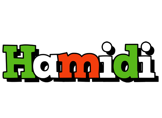 Hamidi venezia logo
