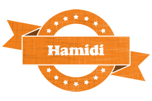 Hamidi victory logo