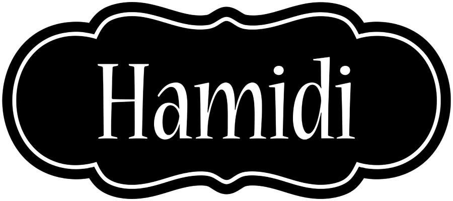 Hamidi welcome logo