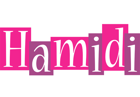 Hamidi whine logo