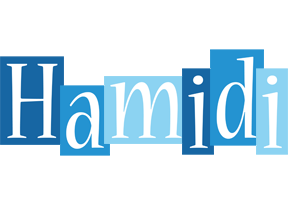 Hamidi winter logo