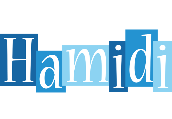 Hamidi winter logo