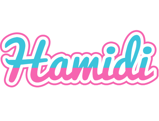 Hamidi woman logo