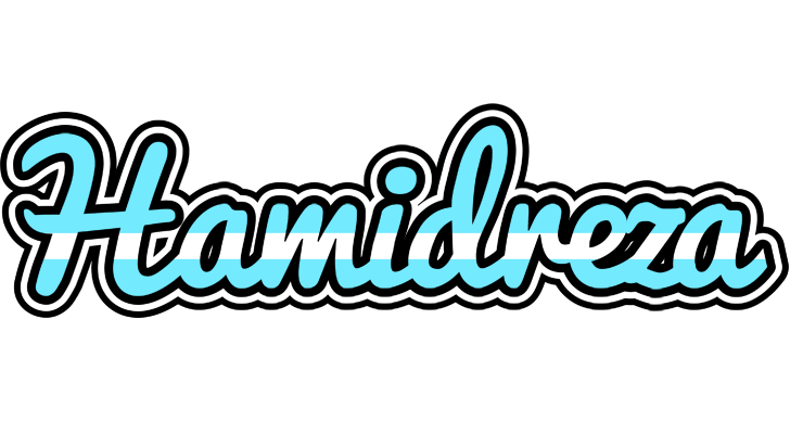 Hamidreza argentine logo