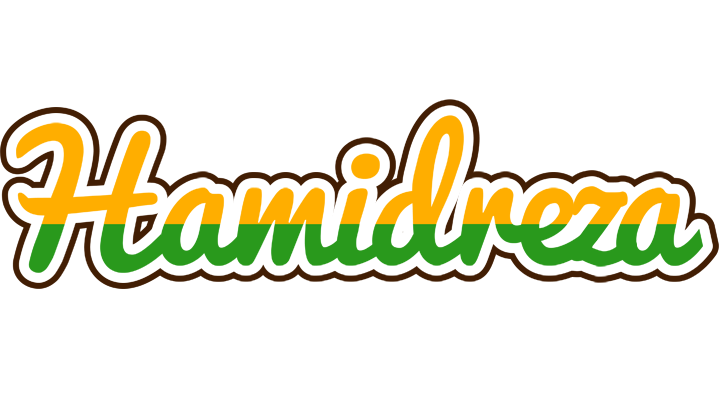 Hamidreza banana logo
