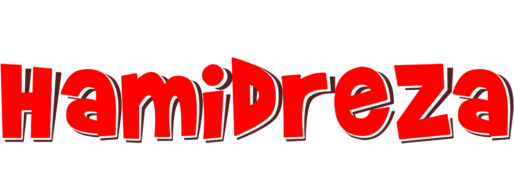 Hamidreza basket logo