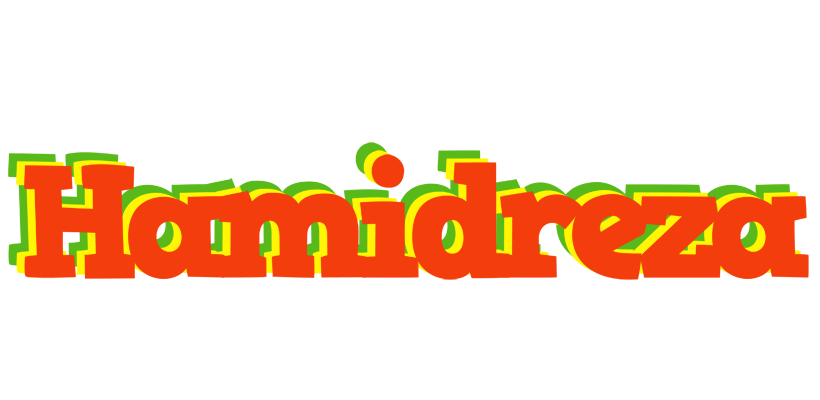 Hamidreza bbq logo