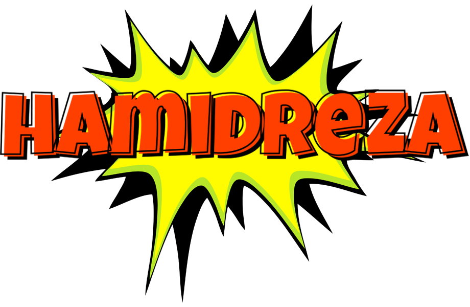 Hamidreza bigfoot logo