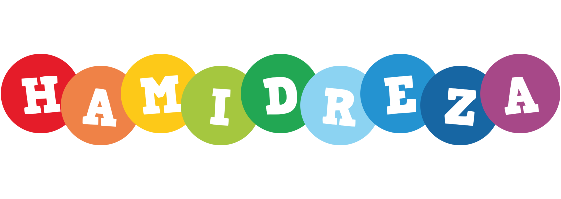Hamidreza boogie logo