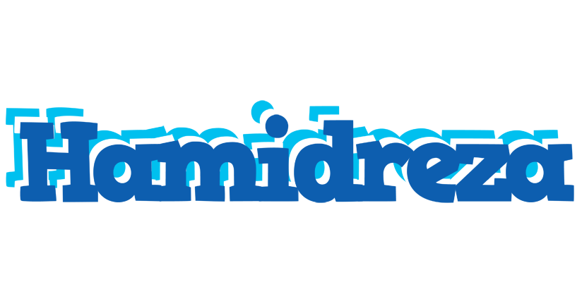 Hamidreza business logo