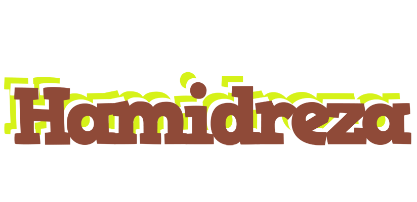 Hamidreza caffeebar logo