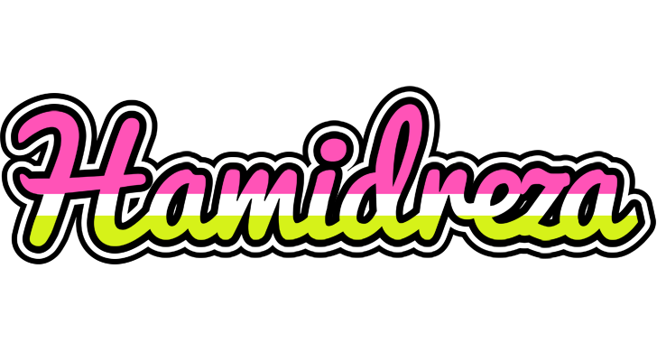 Hamidreza candies logo