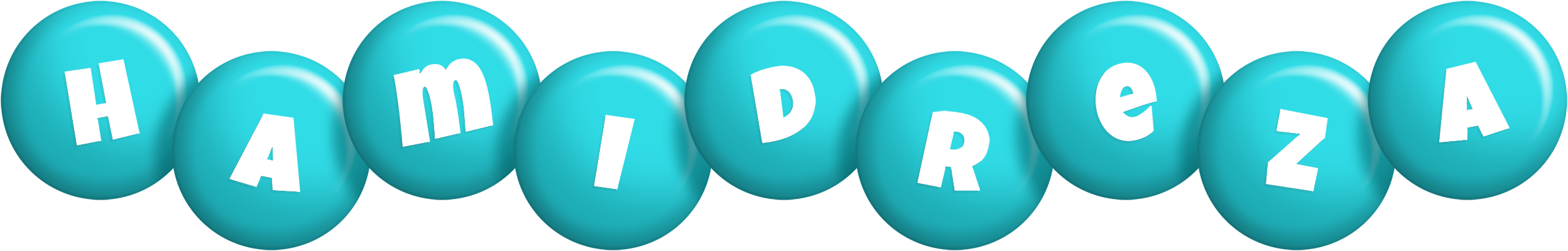 Hamidreza candy-azur logo