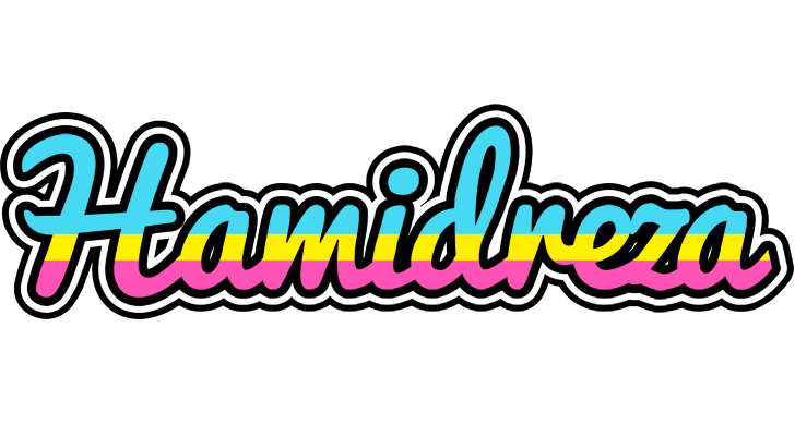 Hamidreza circus logo