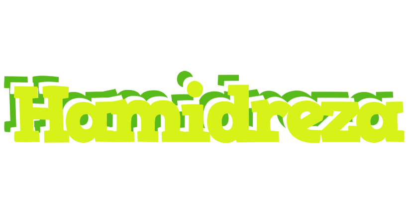 Hamidreza citrus logo