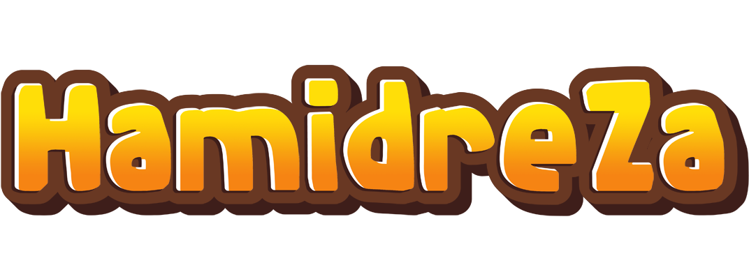 Hamidreza cookies logo