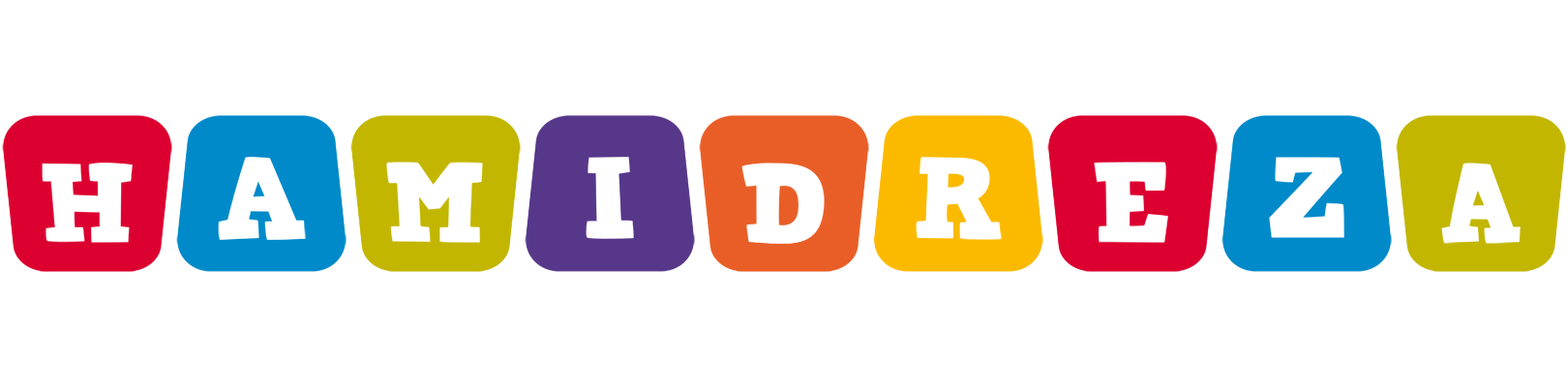 Hamidreza daycare logo