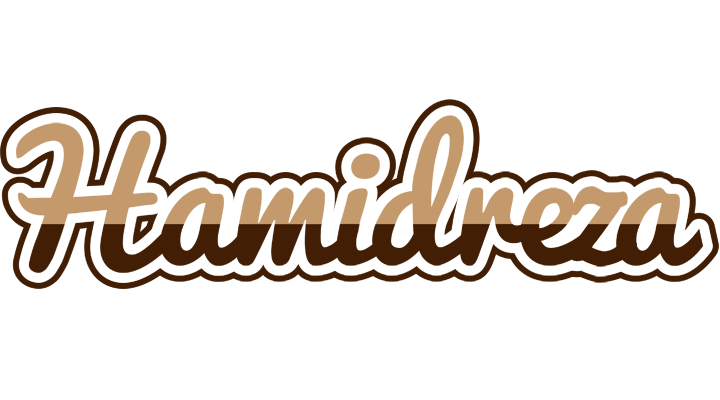 Hamidreza exclusive logo