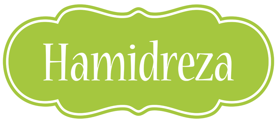 Hamidreza family logo