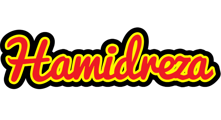 Hamidreza fireman logo