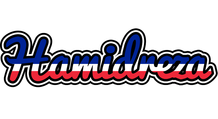 Hamidreza france logo