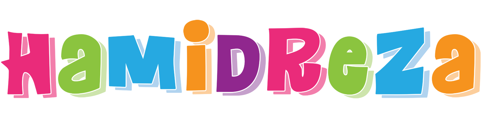 Hamidreza friday logo