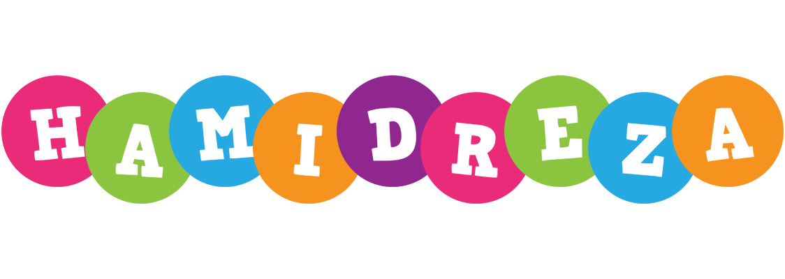 Hamidreza friends logo