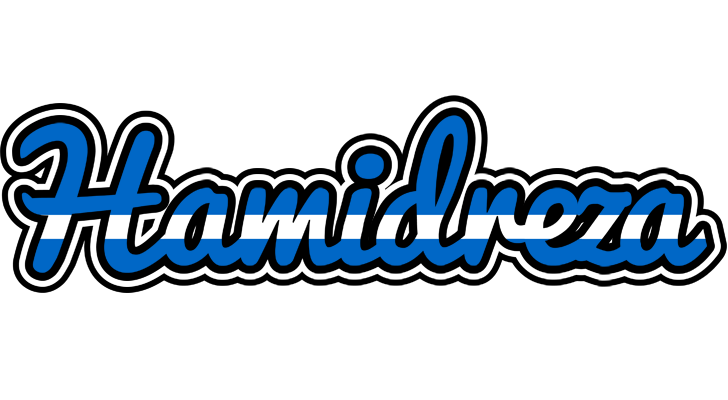 Hamidreza greece logo