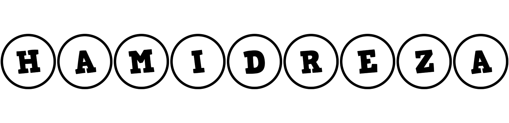 Hamidreza handy logo
