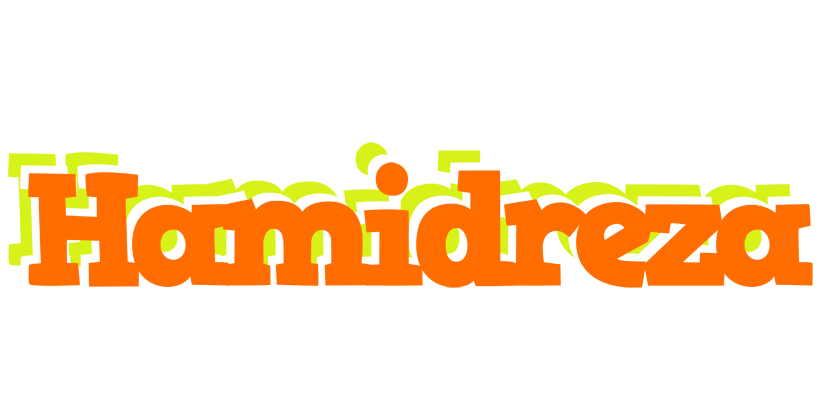Hamidreza healthy logo