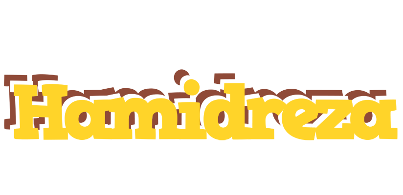 Hamidreza hotcup logo