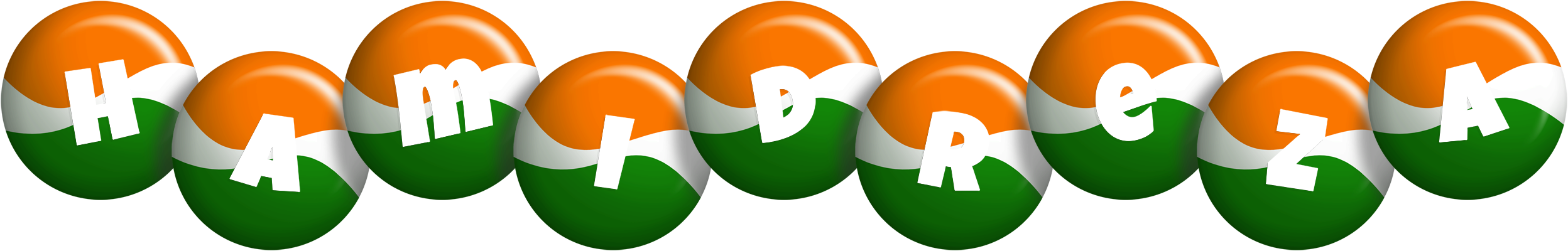 Hamidreza india logo