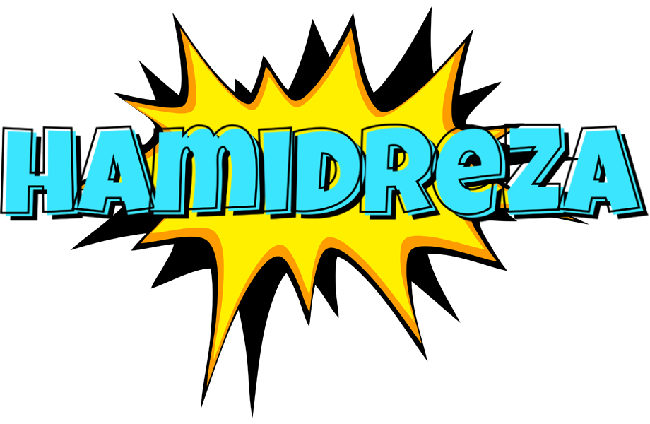 Hamidreza indycar logo