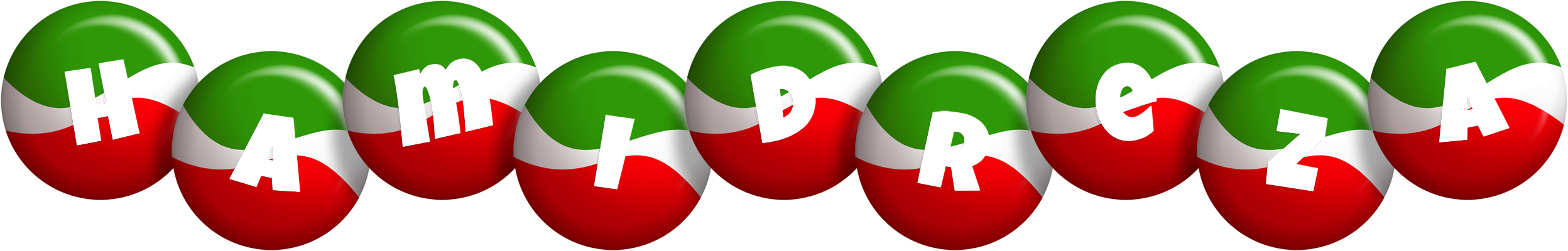 Hamidreza italy logo