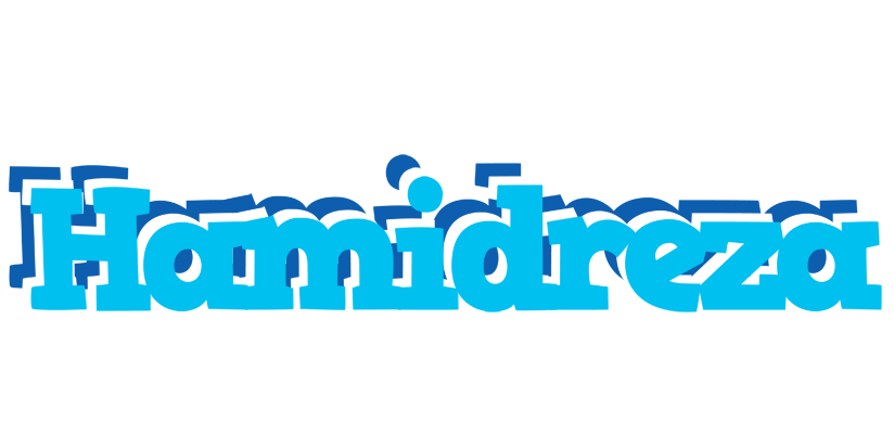 Hamidreza jacuzzi logo