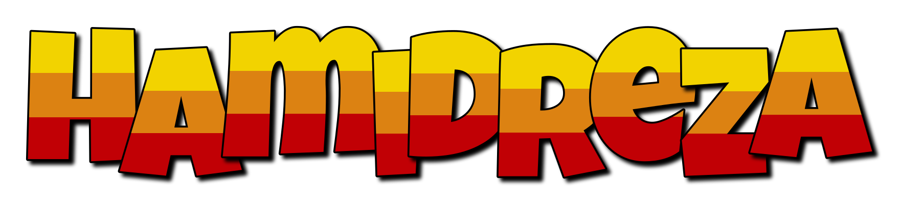 Hamidreza jungle logo