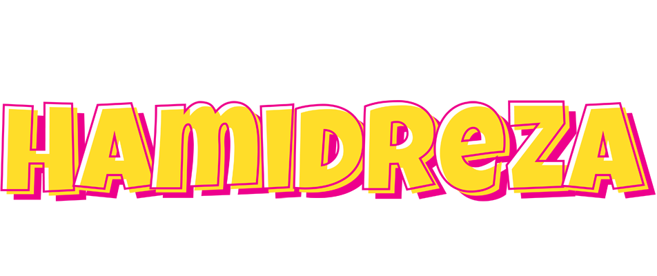 Hamidreza kaboom logo