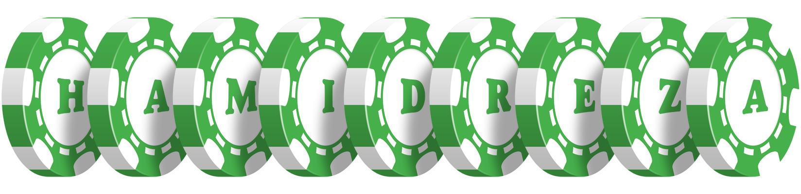 Hamidreza kicker logo