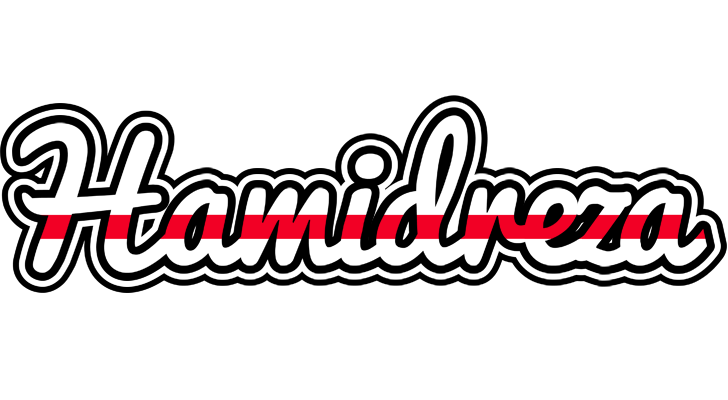 Hamidreza kingdom logo
