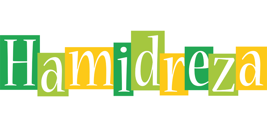 Hamidreza lemonade logo