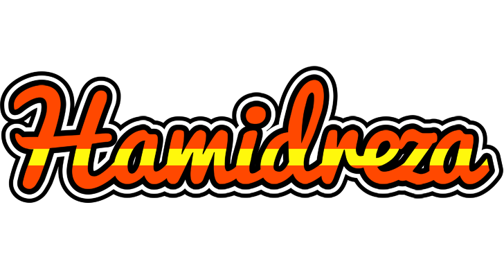 Hamidreza madrid logo