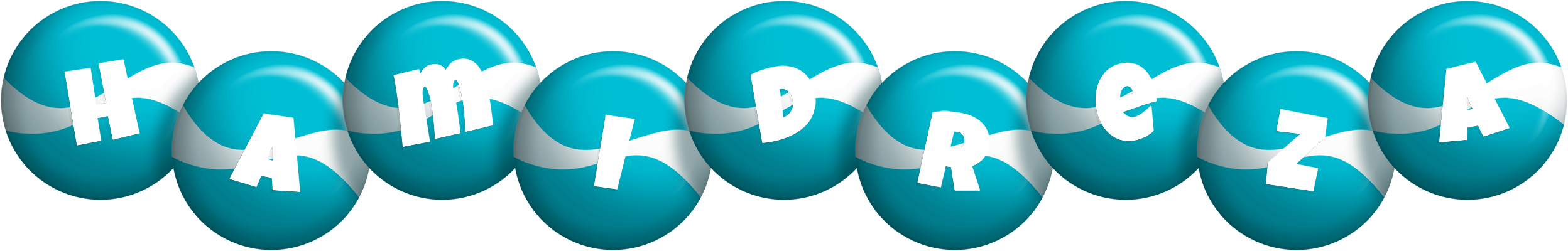 Hamidreza messi logo